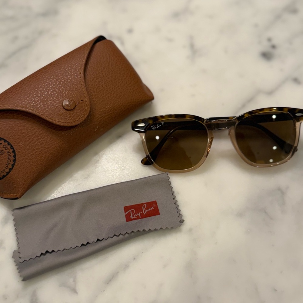 Ray-Ban Hawkeye Sunglasses